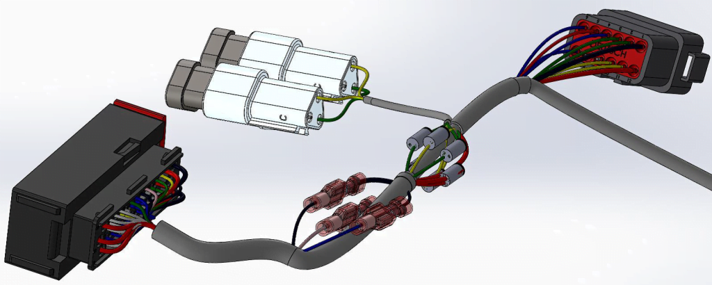 SOLIDWORKS Routing Electrical
